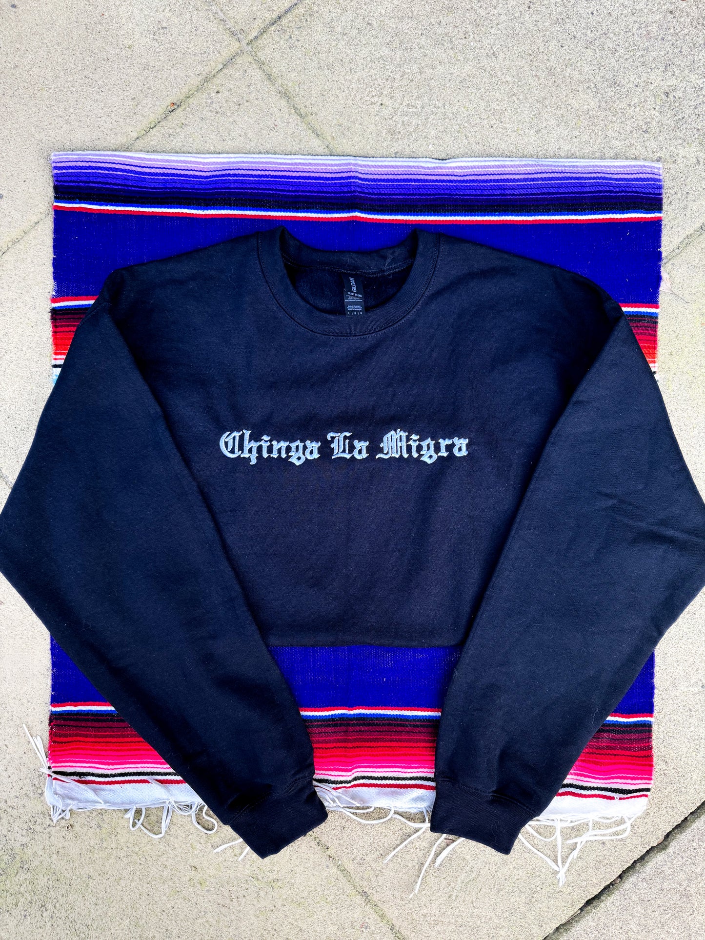 Chinga La Migra Crew