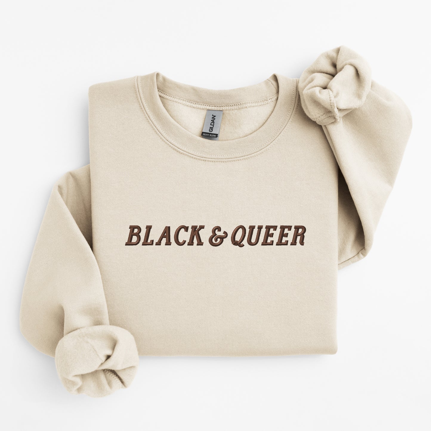 Black & Queer Series Crew