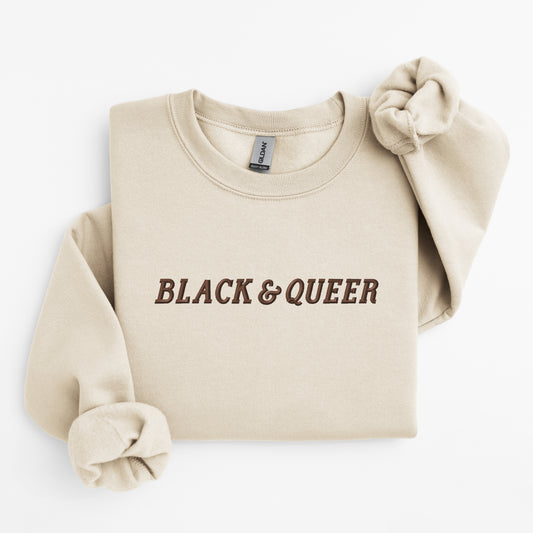 Black & Queer Series Crew