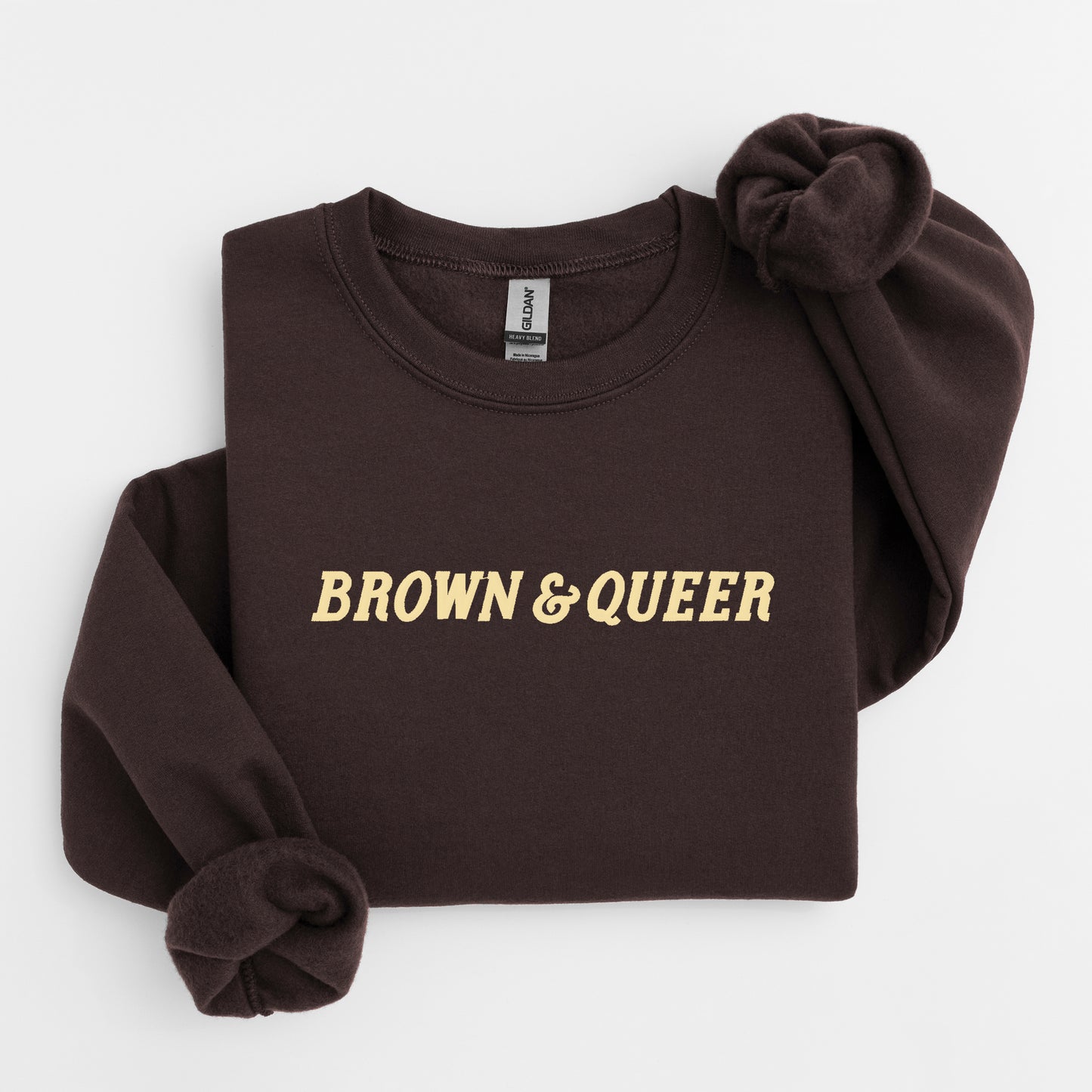 Brown & Queer Series Crew