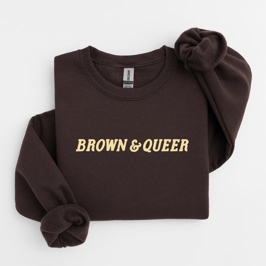 Brown & Queer Series Crew