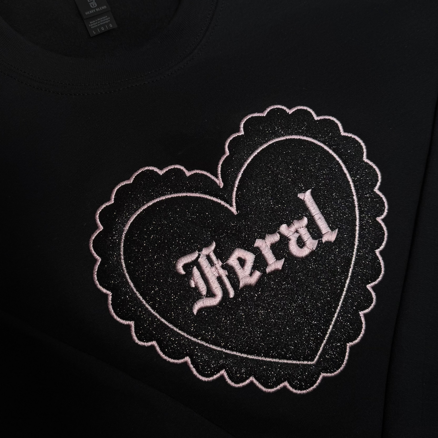 Feral Glitter Crew