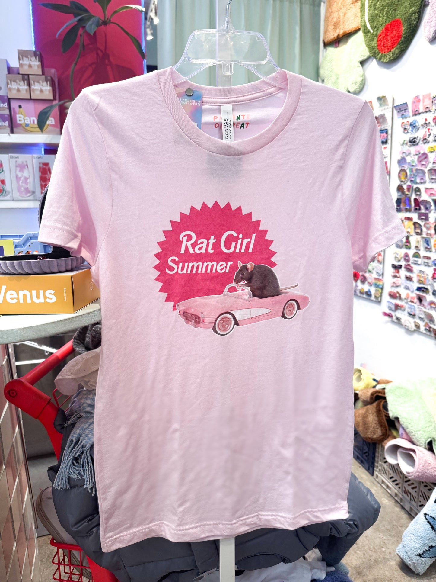 Rat Girl Summer Tee