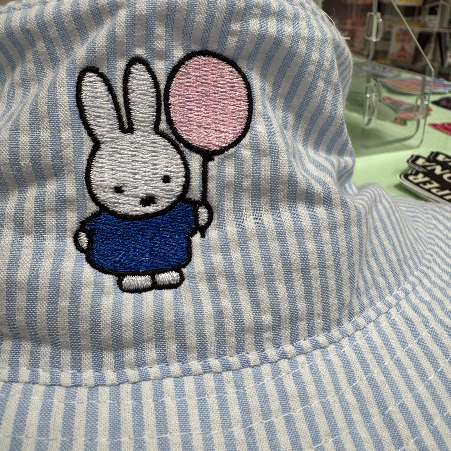 Sweet Bunny Bucket Hat