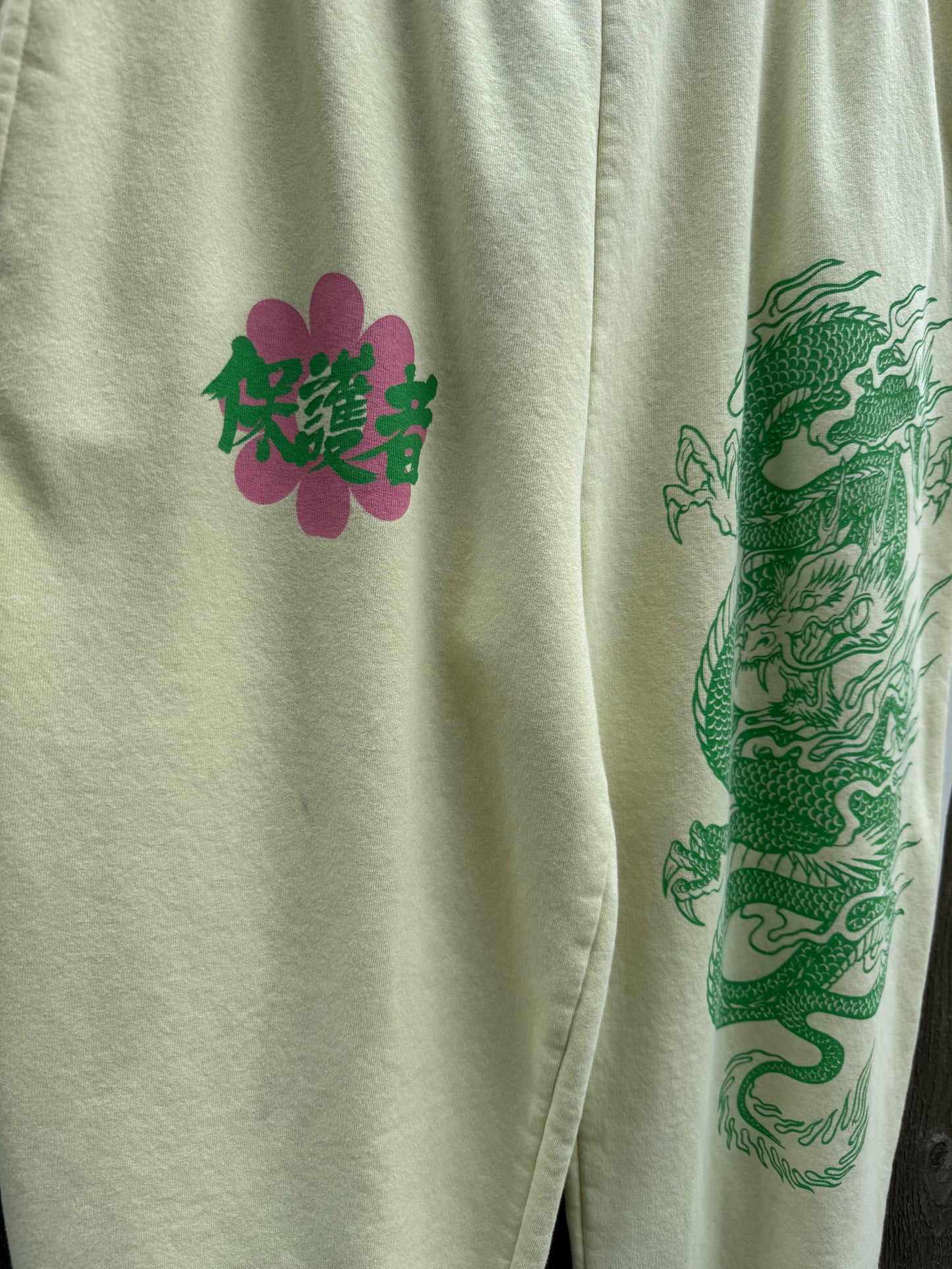 NGOrder Dragon Sweatpants (14) // Thrift & Vintage