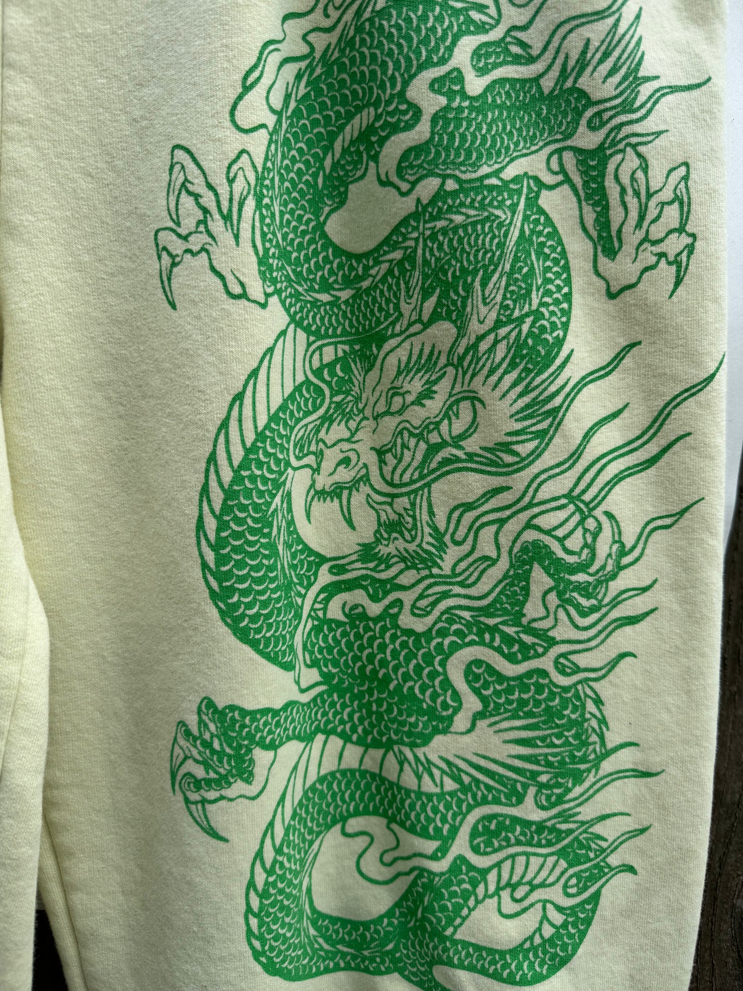 NGOrder Dragon Sweatpants (14) // Thrift & Vintage