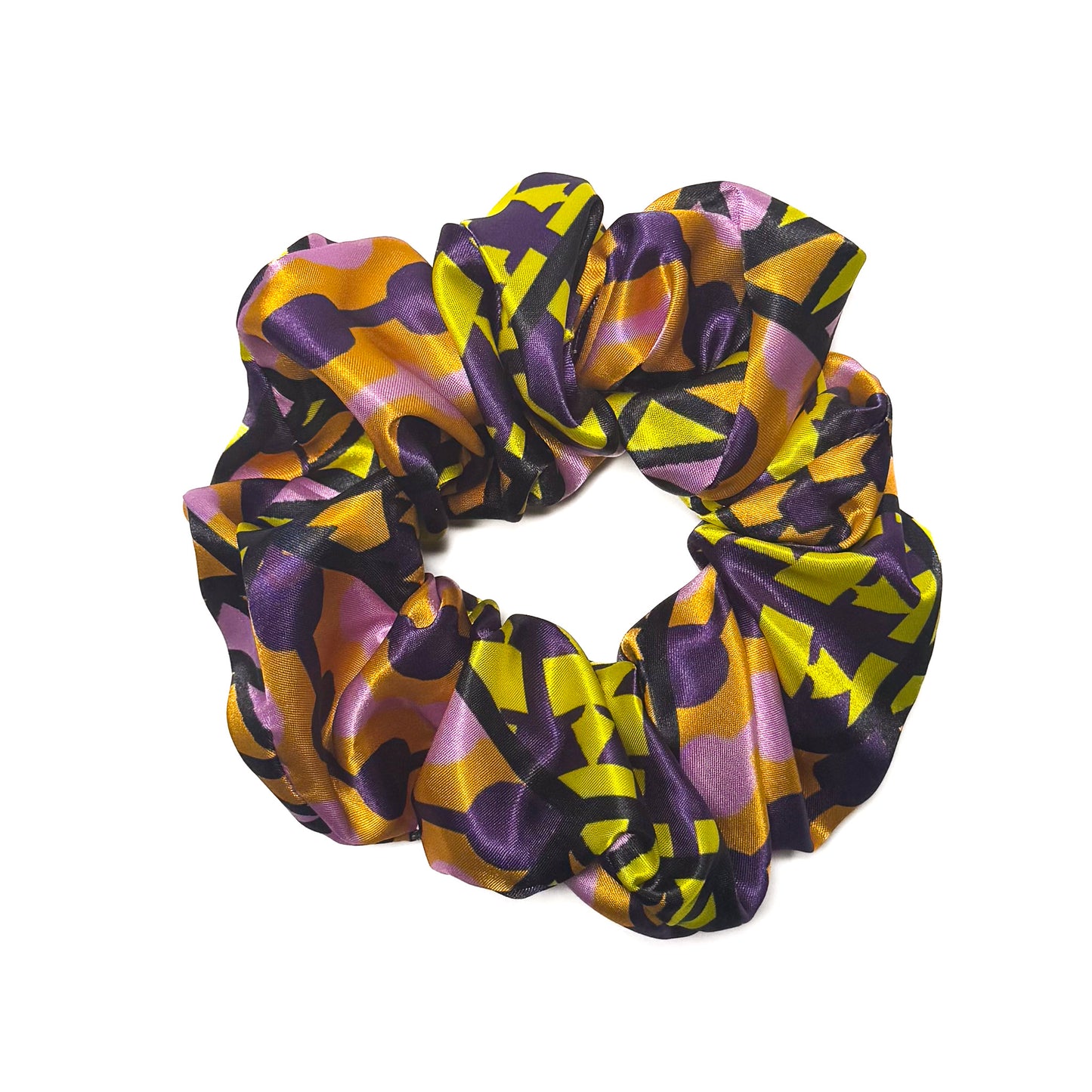 Royal Jumbo Scrunchie