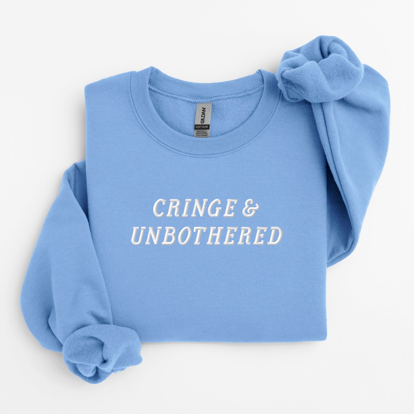Cringe & Unbothered Crew