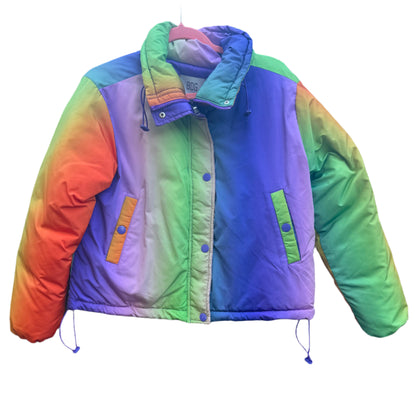 BDG Isla Puffer Jacket (XS) // Thrift & Vintage