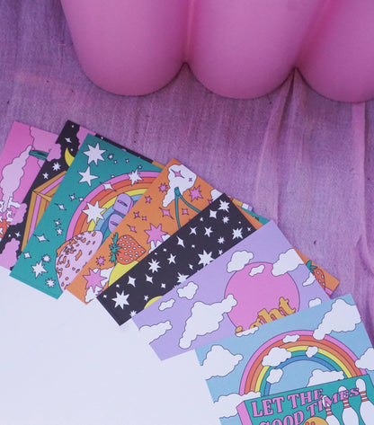 Card - Good Things Are Coming