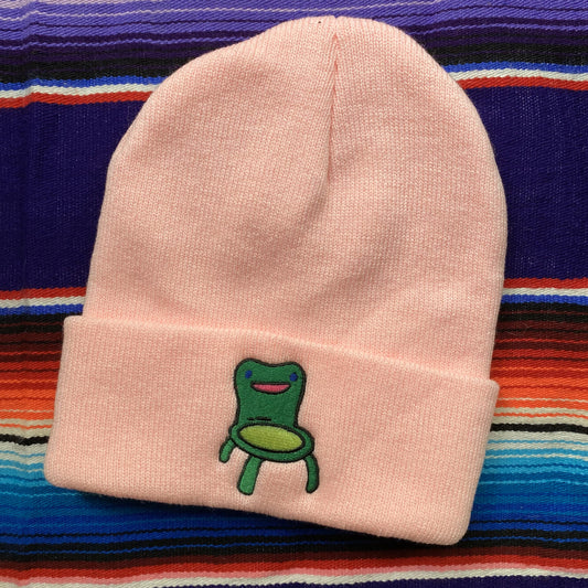 Froggy Chair Beanie