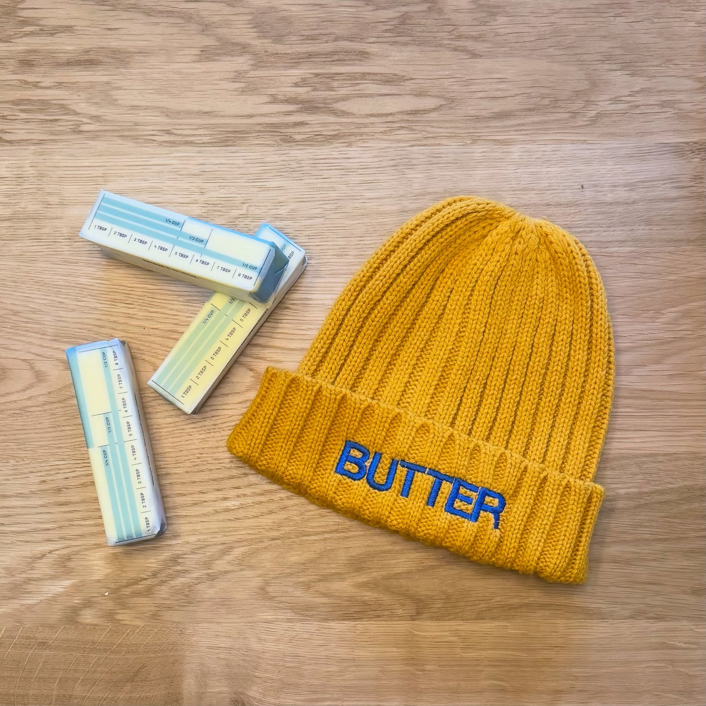 Butter Beanie